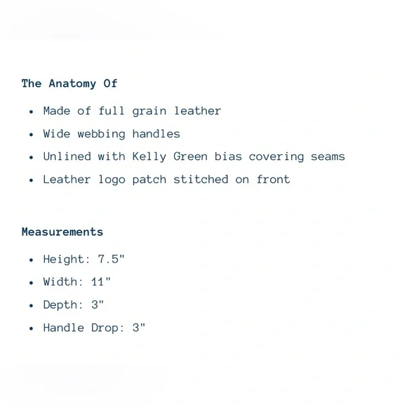 Blair Ritchey Lil Gordie Sport in Mint with Blair Ritchey French Ribbon in Mint - Picture 12 of 14